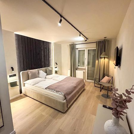 Hotel Weinhaus Kreuter 코블렌츠 외부 사진