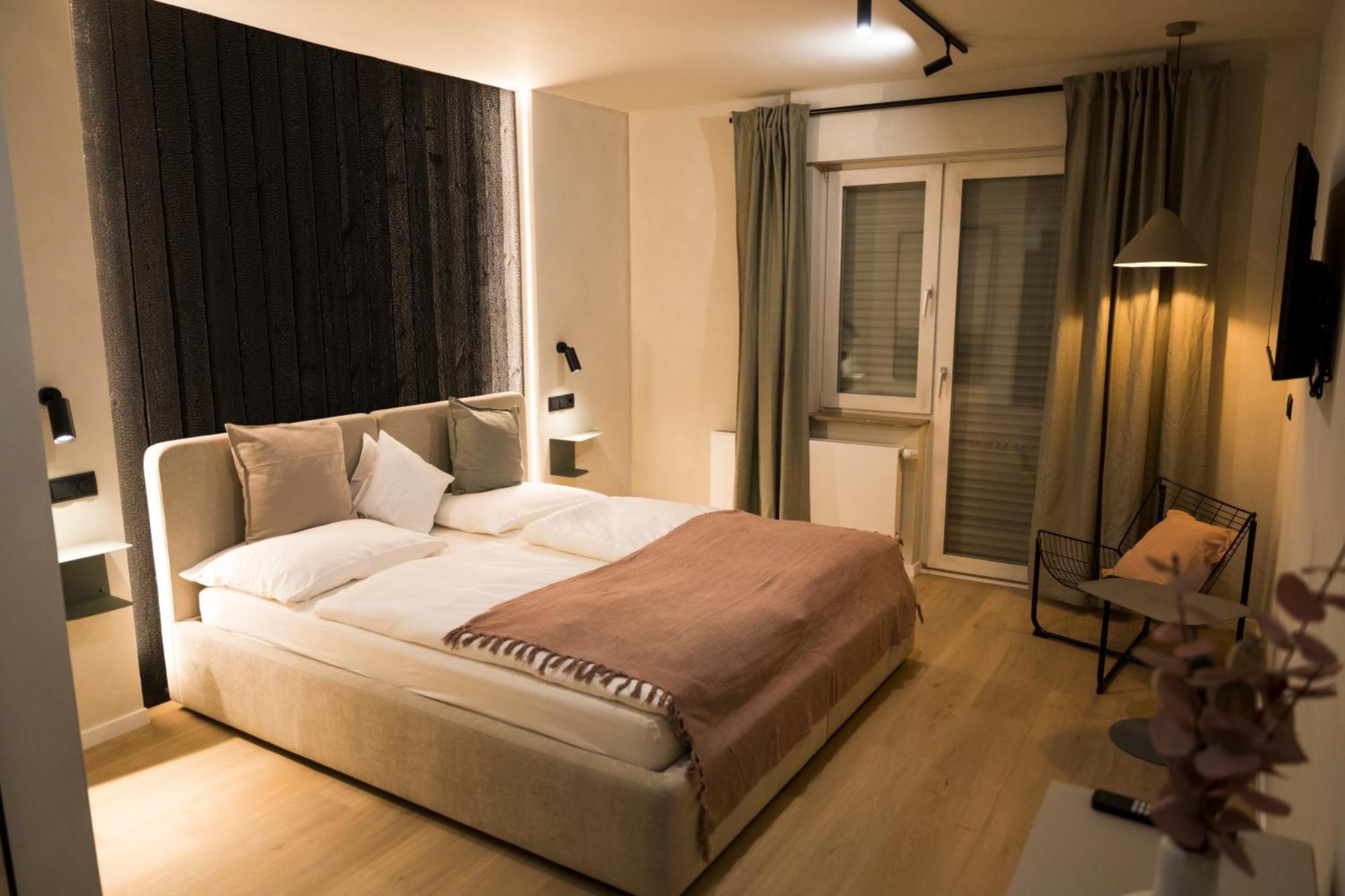 Hotel Weinhaus Kreuter 코블렌츠 외부 사진